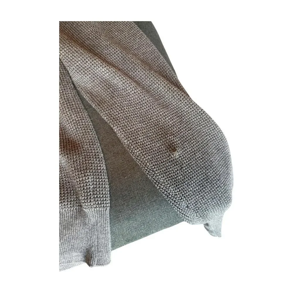 AllSaints Men's Grey Crew Neck Sweater XXL (3109)